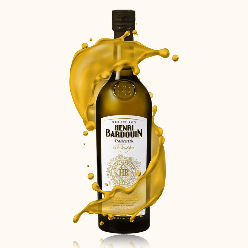 Pastis Henri Bardouin Prestige Magnum bouteille