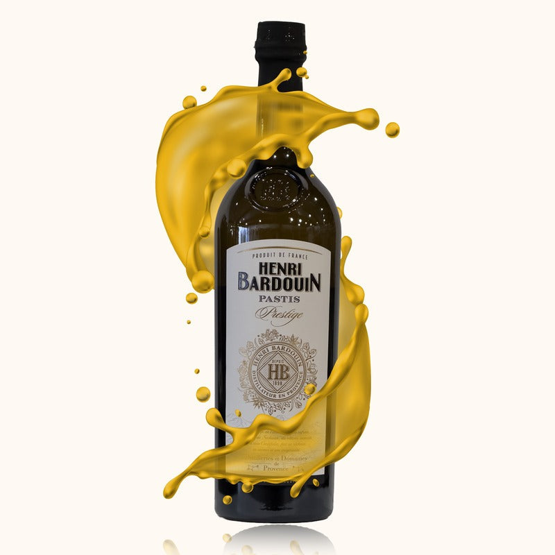 Pastis Henri Bardouin Prestige bouteille