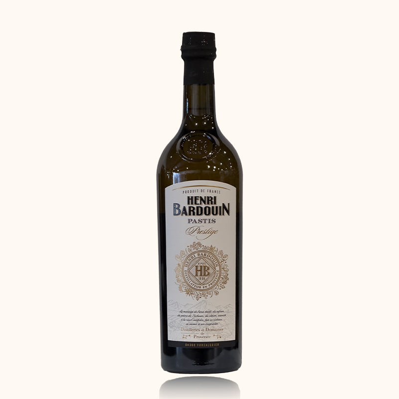 Pastis Henri Bardouin Prestige