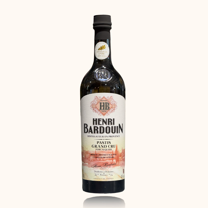 Pastis Henri Bardouin