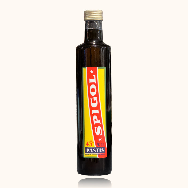 Spigol Pastis