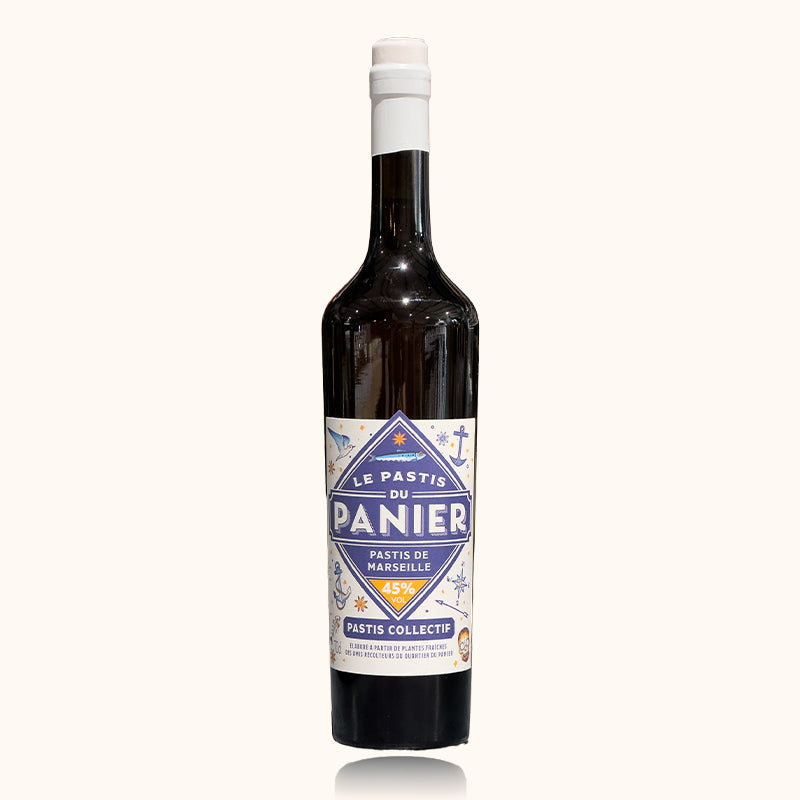 Pastis du Panier