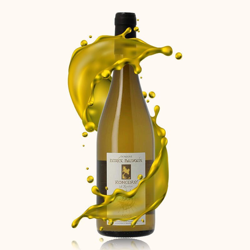 Patrick Baudoin Les Zersilles bouteille