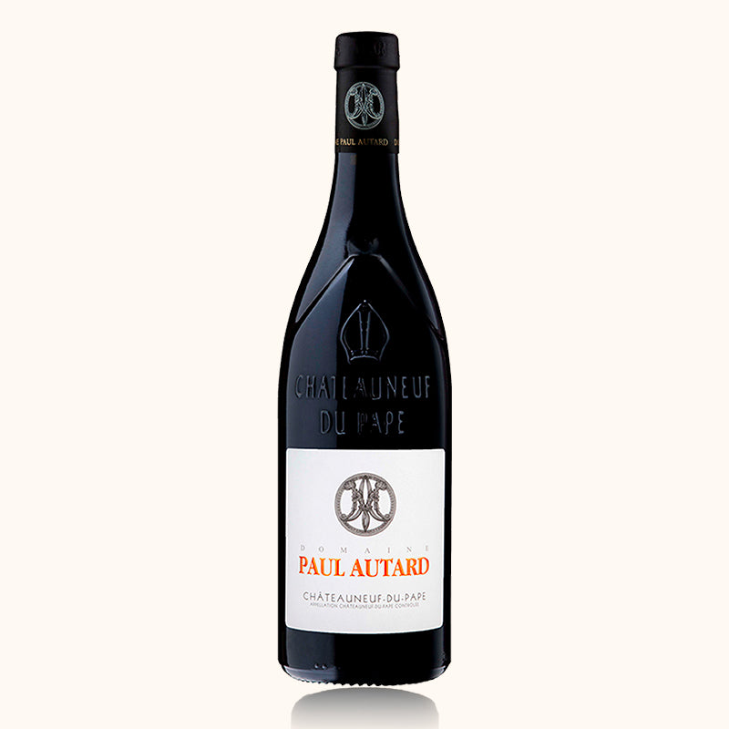 Paul Autard Rouge 2013