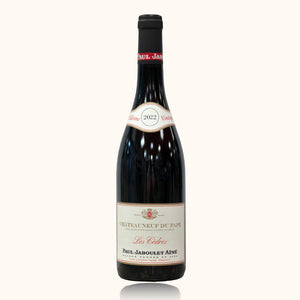Paul Jaboulet Ainé Chateauneuf du Pape Les Cèdres
