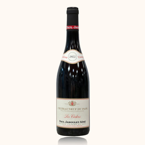 Paul Jaboulet Ainé Chateauneuf du Pape Les Cèdres