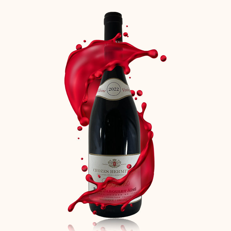 Paul Jaboulet Ainé Crozes Hermitage Les Jalets 2022 bouteille