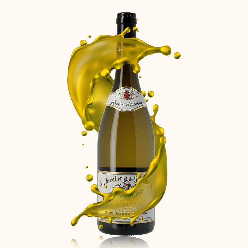 Paul Jaboulet Ainé Hermitage Blanc Le Chevalier de Sterimberg bouteille