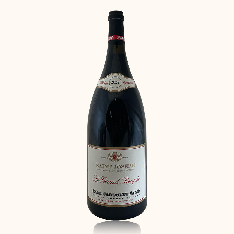 Paul Jaboulet Ainé Le Grand Pompée Magnum Rouge