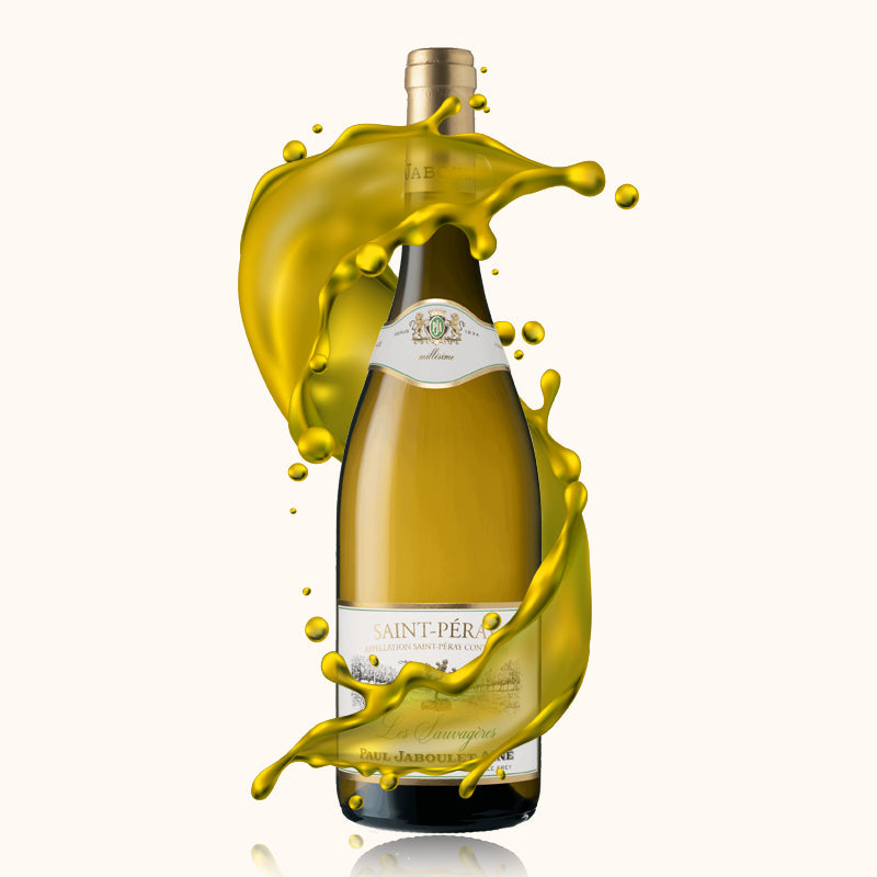 Paul Jaboulet Ainé Les Sauvagères bouteille