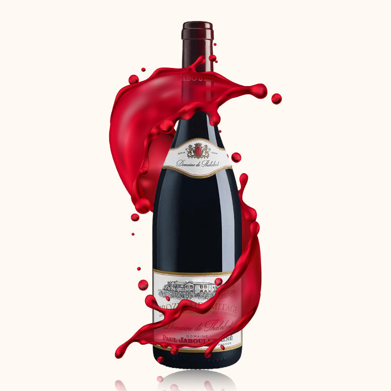 Paul Jaboulet Ainé Thalabert Magnum bouteille
