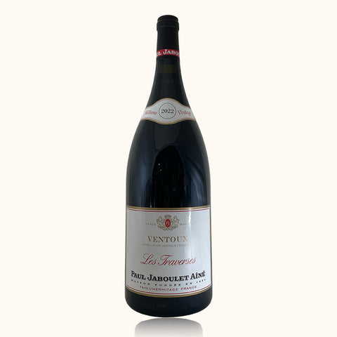 Paul Jaboulet Ainé Les Traverses Magnum Rouge