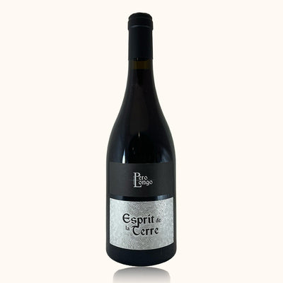 Pero Longo Esprit de la Terre