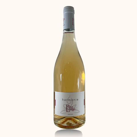 Pero Longo Harmonie Vin Rosé