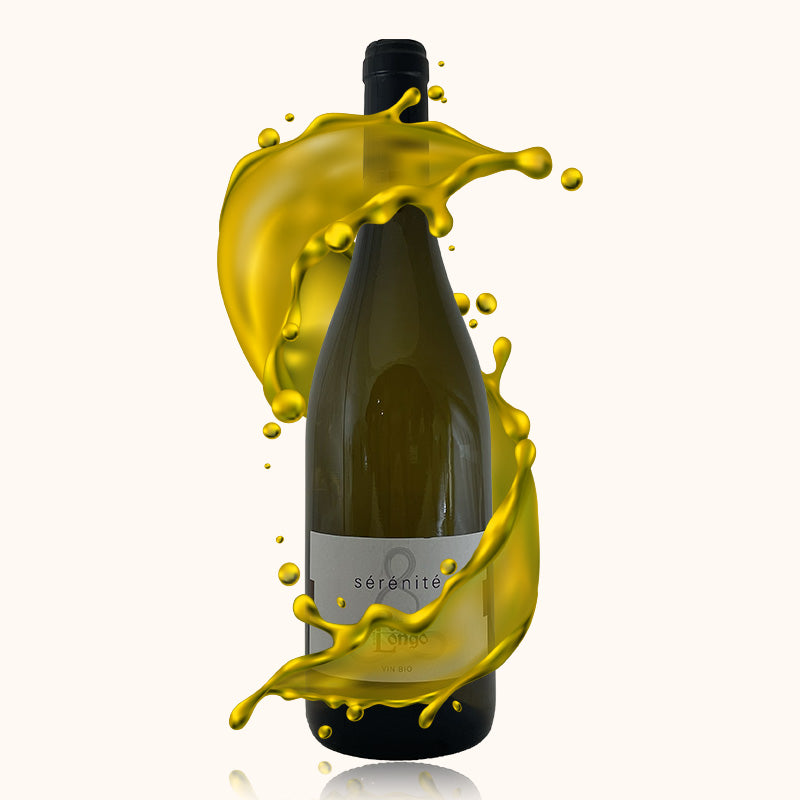 Pero Longo Sérénité bouteille