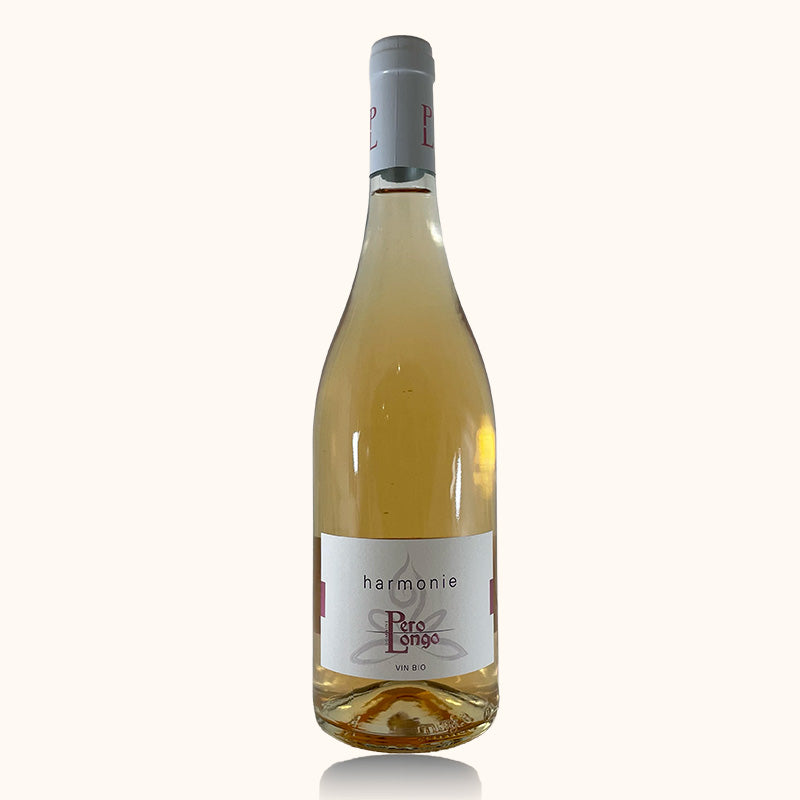 Pero Longo Harmonie Vin Rosé Image