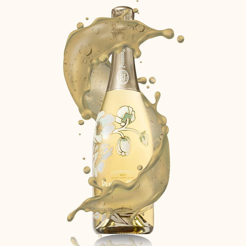 Perrier Jouet Belle Époque Blanc de Blanc bouteille Image