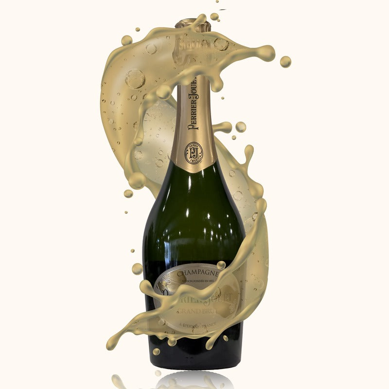 Perrier-Jouët Grand Brut bouteille Image