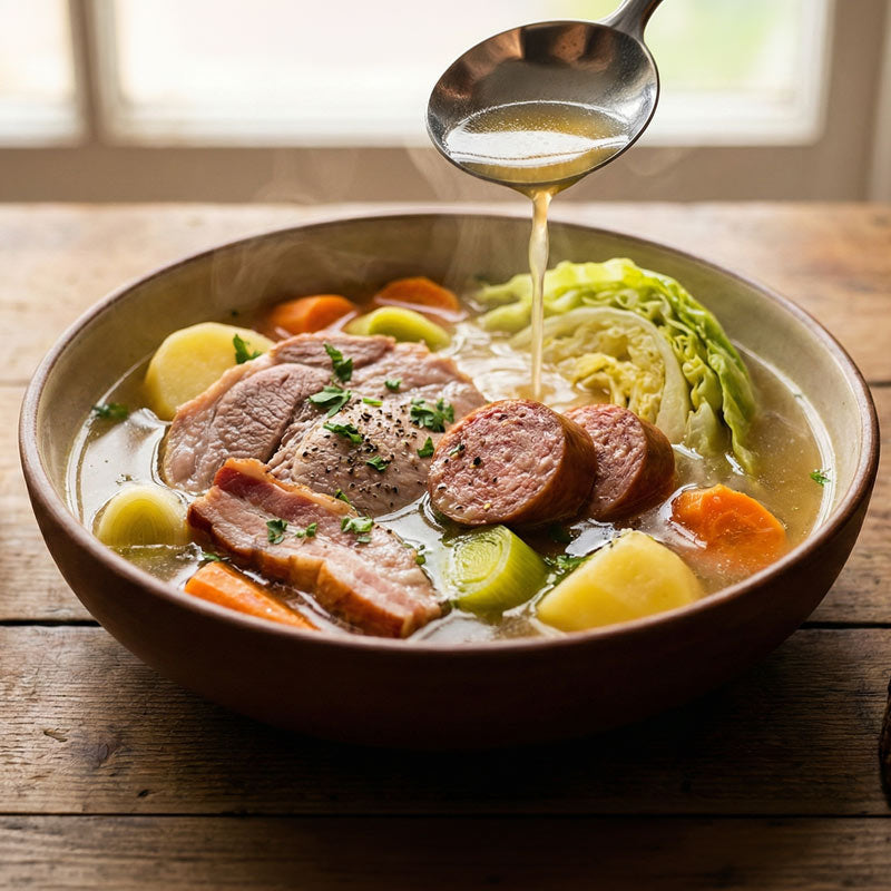 Perrin Céline Les Joyeuses recette Image