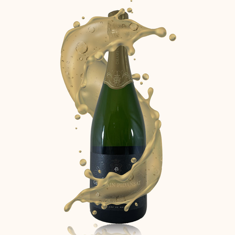 Pidansat Brut Nature bouteille