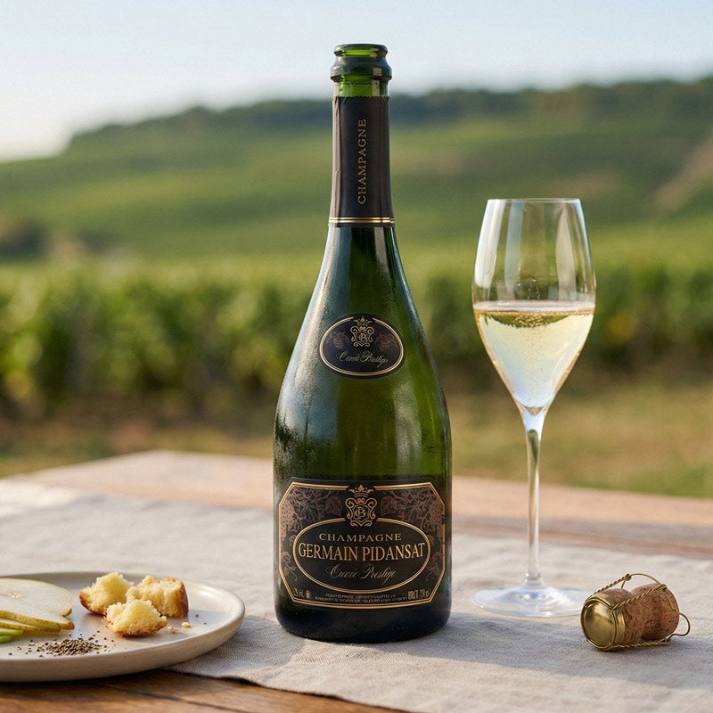 Pidansat Brut Prestige décor Image