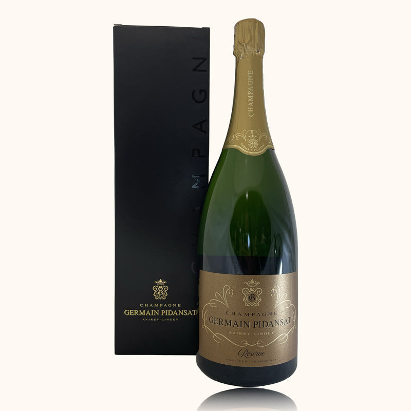 Pidansat Brut Réserve Magnum boite