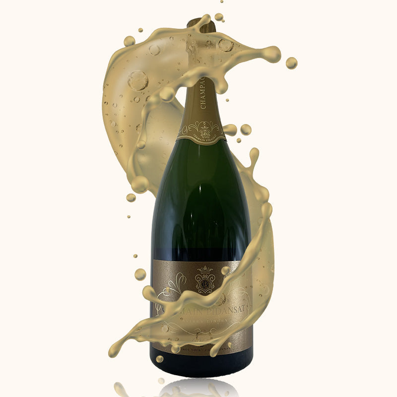 Pidansat Brut Réserve Magnum bouteille