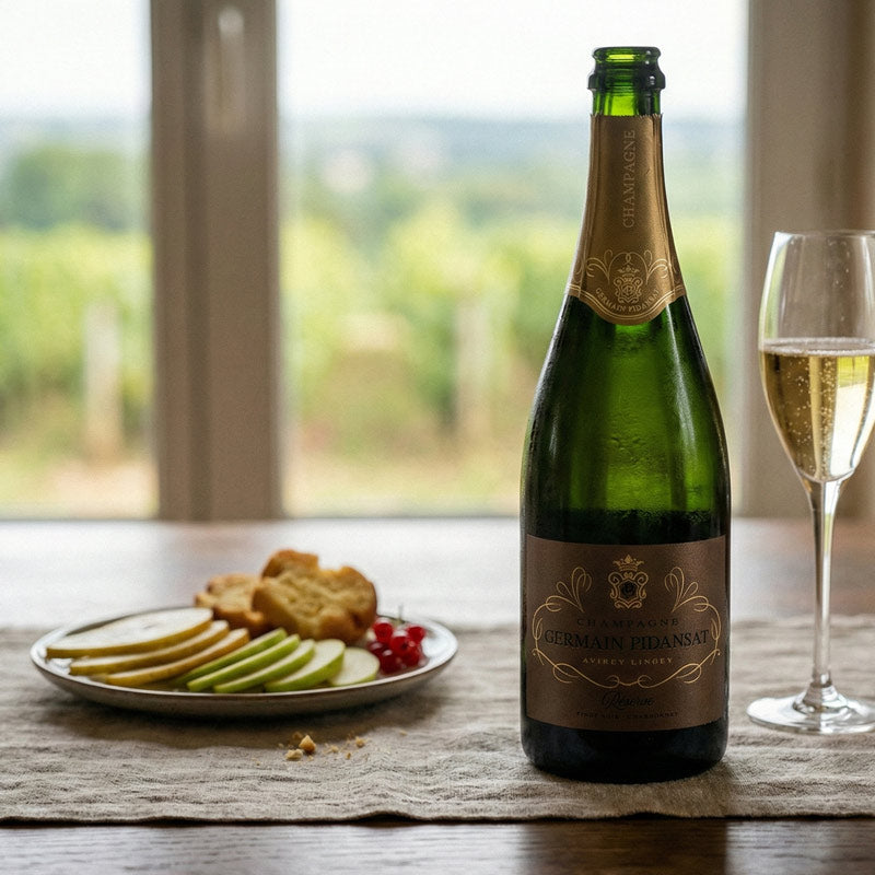 Pidansat Brut Réserve décor Image