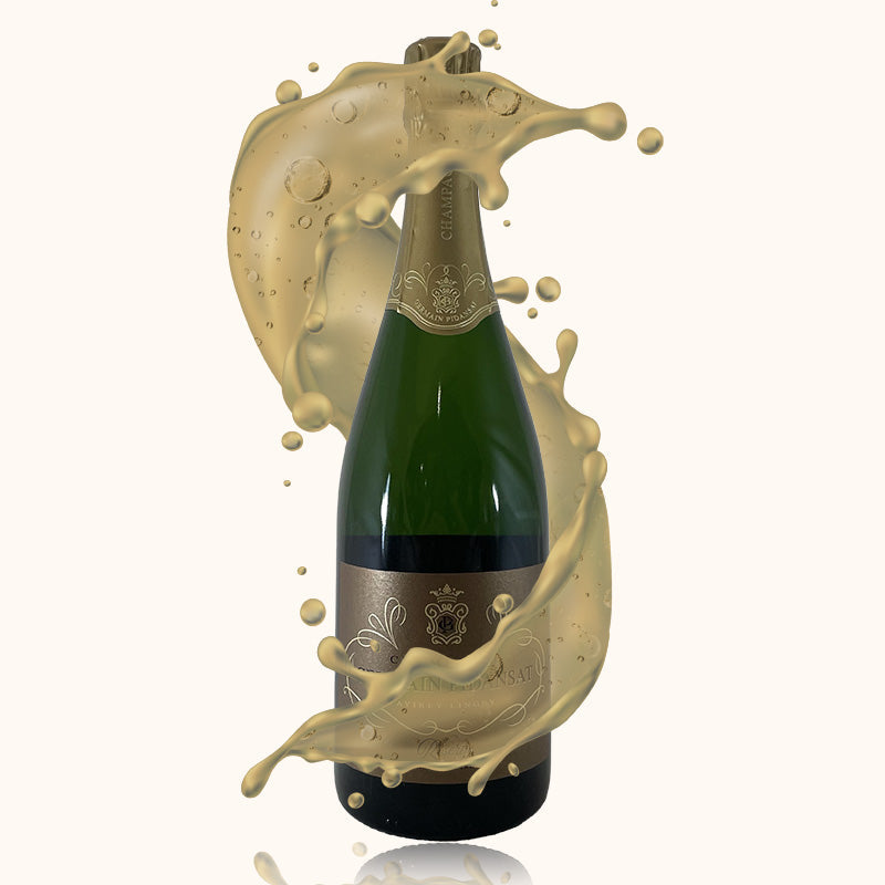 Pidansat Brut Réserve bouteille