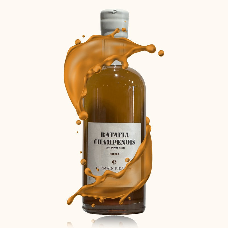 Ratafia de Champagne Pidansat bouteille
