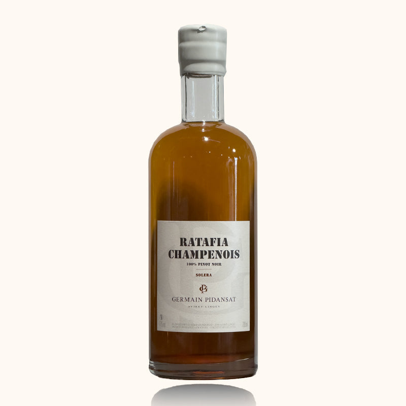 Ratafia de Champagne Pidansat