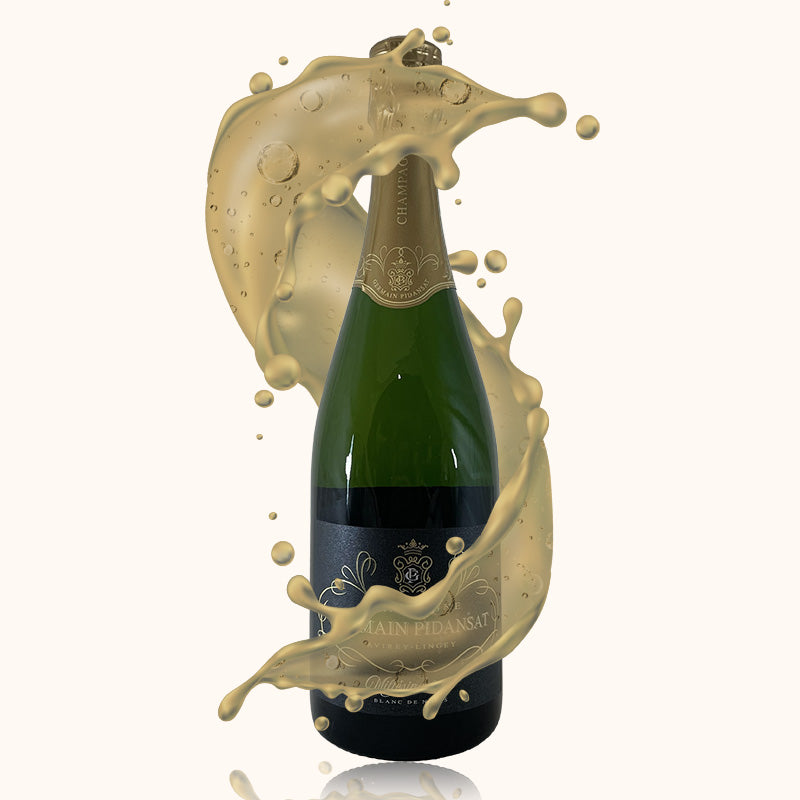 Pidansat Brut Millésimé bouteille Image