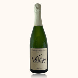 Vouvray Pétillant Demi-Sec Pinon