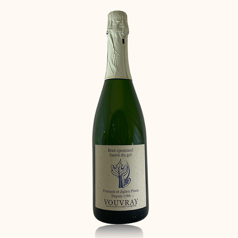 Vouvray Pétillant Spontané Pinon