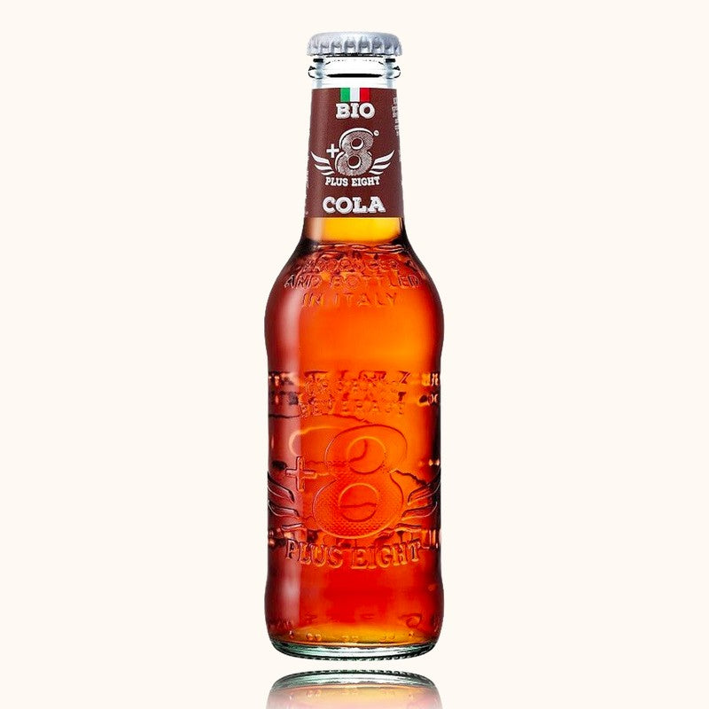 Plus Eight Cola Tonic