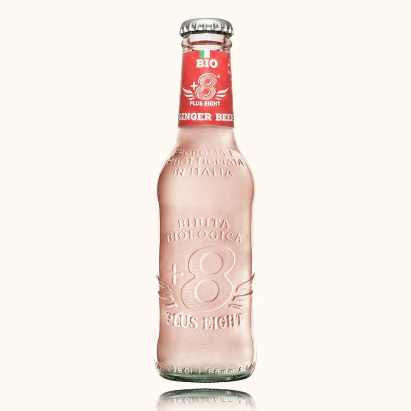 Plus Eight Ginger Beer