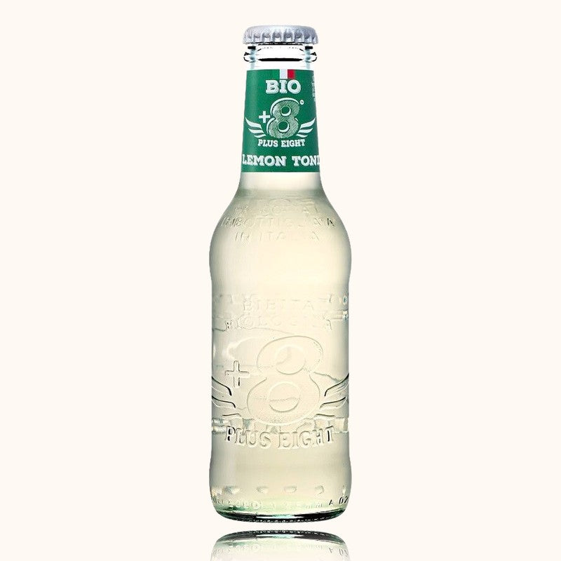 Plus Eight Lemon Tonic