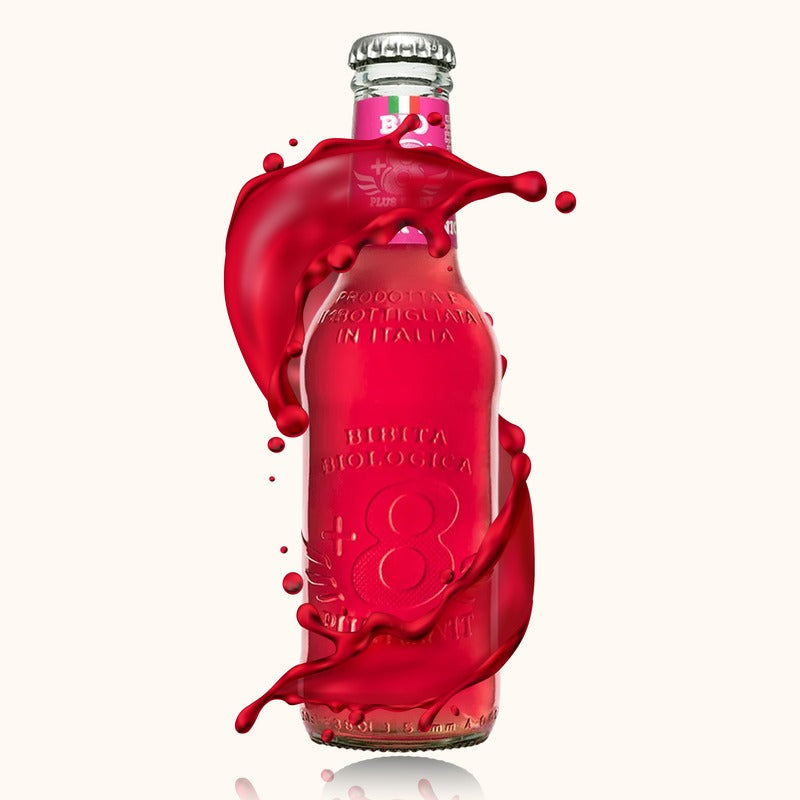 Plus Eight Pitaya Tonic bouteille