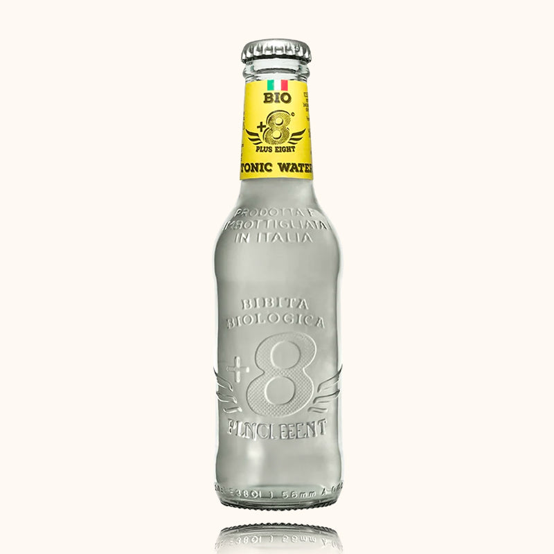 Plus Eight Tonic Water