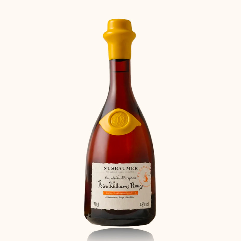 Poire Williams Rouge Nusbaumer