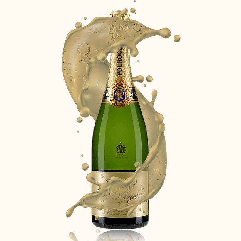 Pol Roger Blanc de Blancs Bouteille