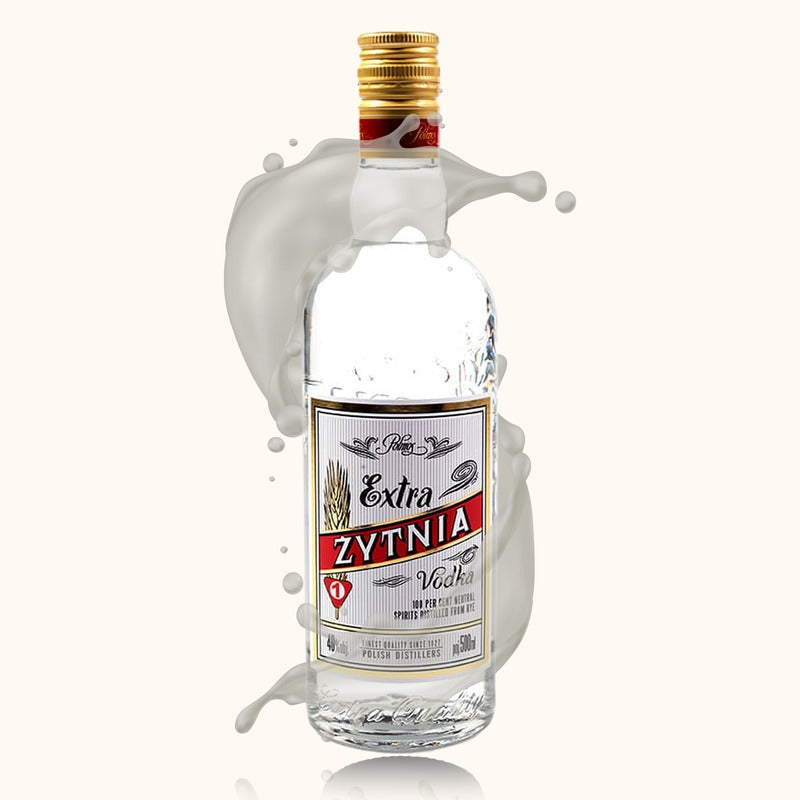 Polmos Extra Żytnia bouteille