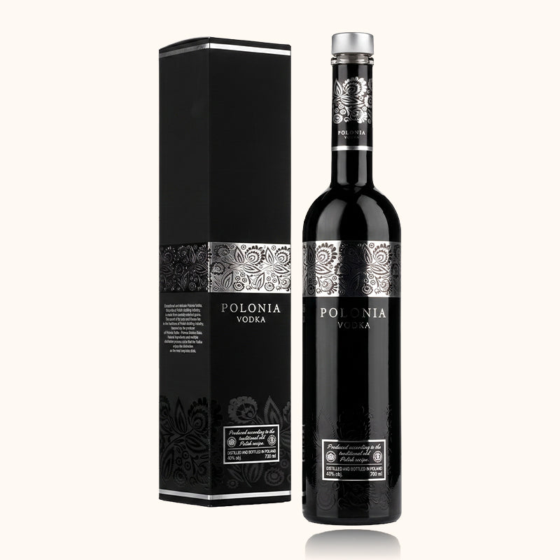 Polonia Vodka coffret