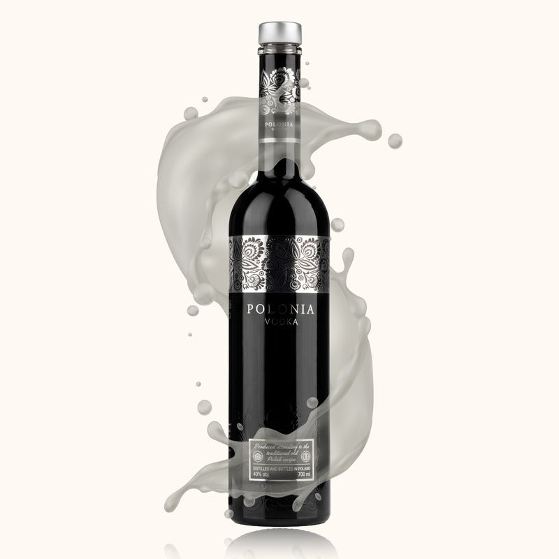 Polonia Vodka bouteille