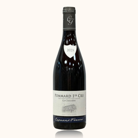 Pommard 1er Cru La Chanière Capuano Ferreri