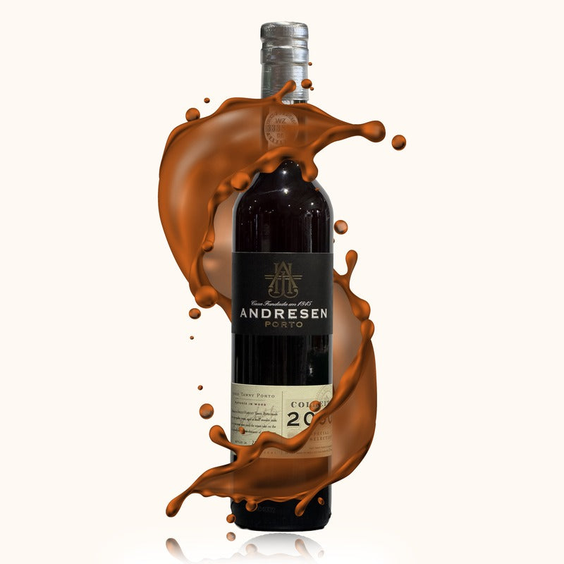 Porto Andresen Colheita 2000 bouteille