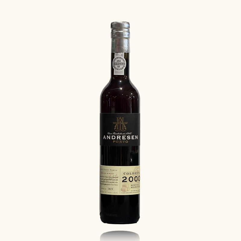 Porto Andresen Colheita 2000