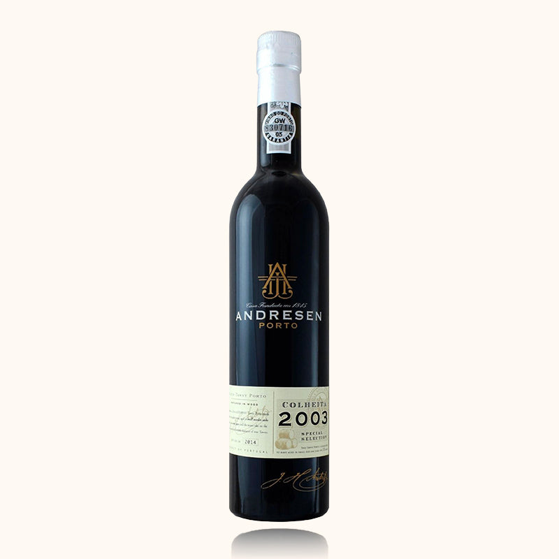 Porto Andresen Colheita 2003 50cl