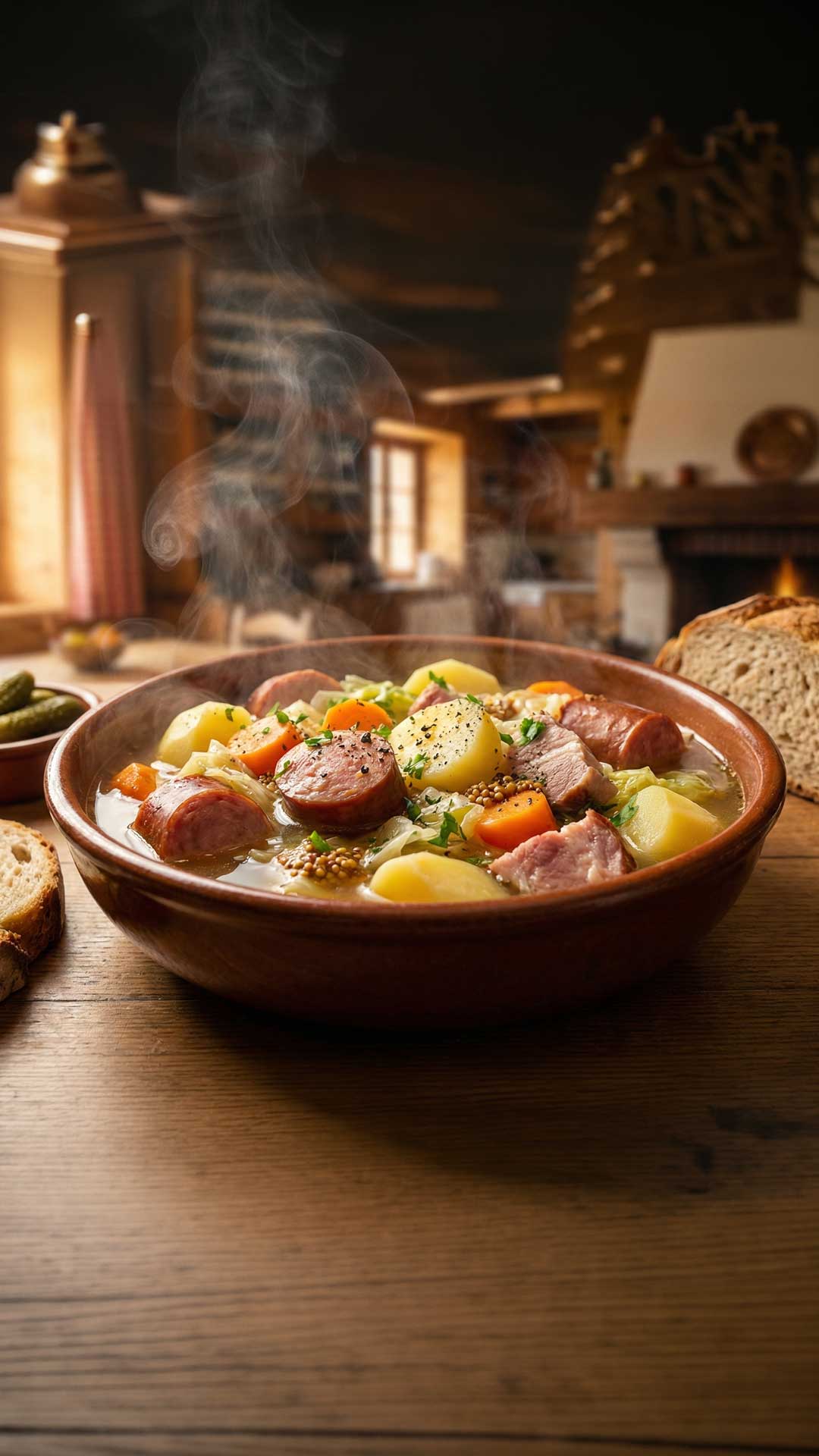 Potée Comtoise mobile