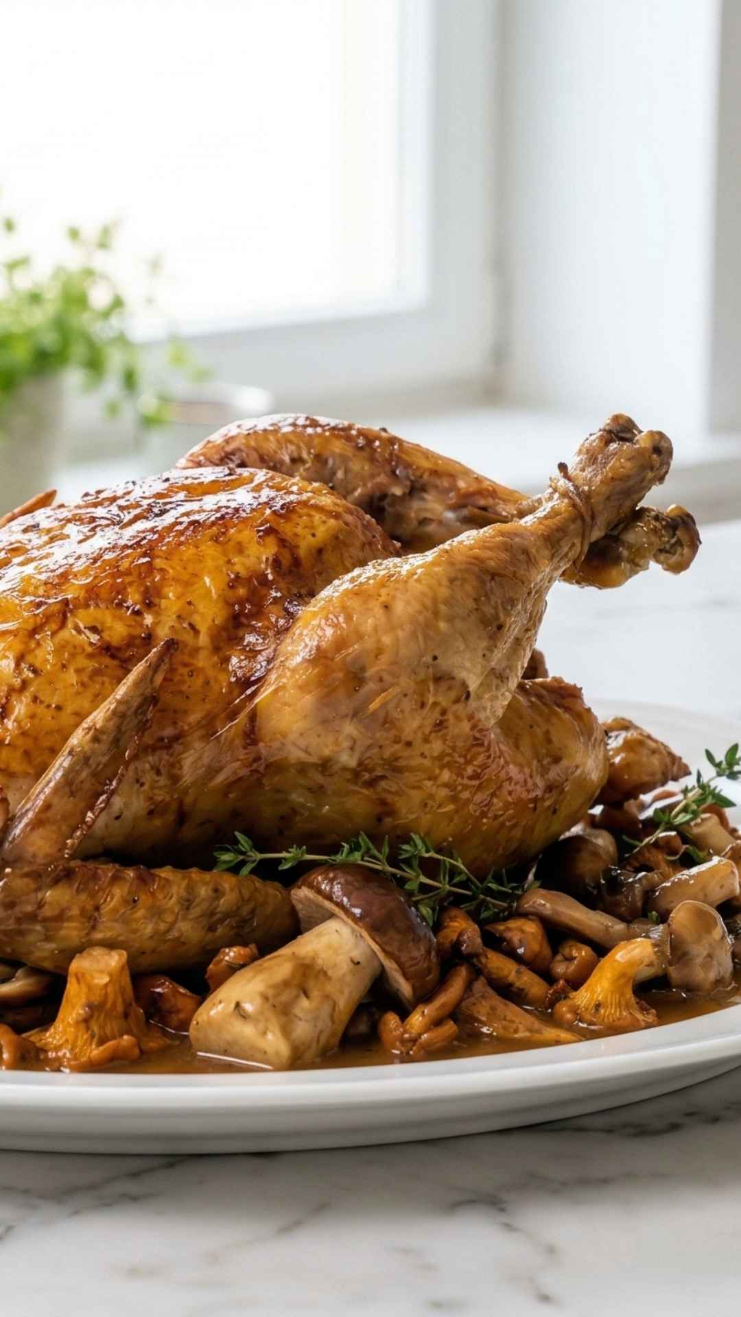 Poule faisane Mobile